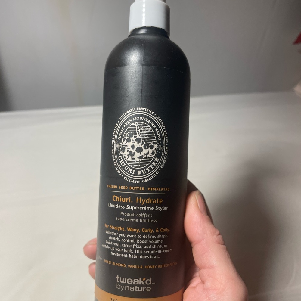 Tweaked by Nature Limitless Supercreme Styler new.